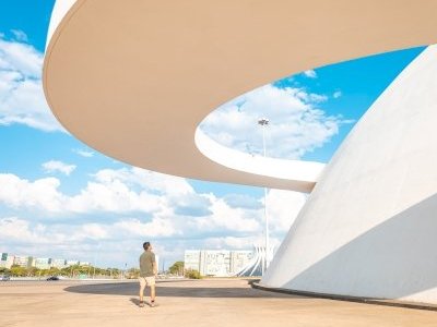 Brasilia by Carlo Sarion