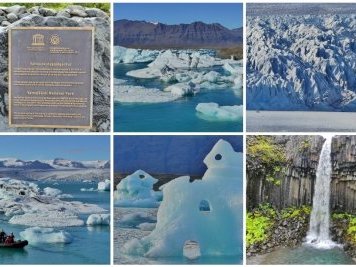 Vatnajökull National Park by Clyde