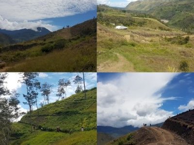 Lorentz National Park by Zoë Sheng