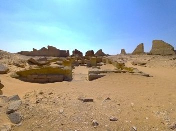 El Fayoum by Wojciech Fedoruk
