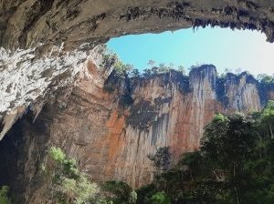 Cavernas do Peruaçu National Park by Patrik