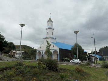 Churches of Chiloé by Timonator