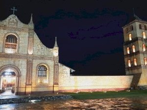 Jesuit Missions of the Chiquitos by Patrik