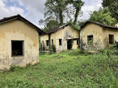 Sungai Buloh Leprosarium by Stanislaw Warwas