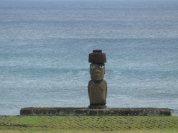 Rapa Nui by Timonator