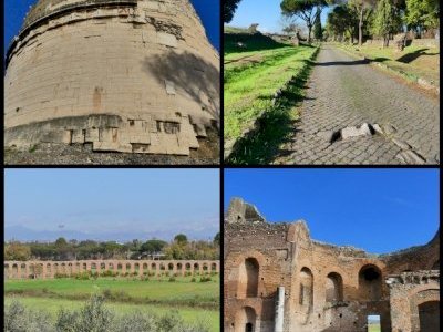 Via Appia by Clyde