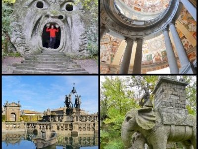 Villas of the Papal Nobility by Clyde