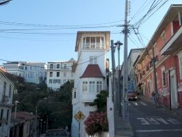 Valparaiso by Timonator