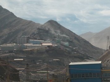 Sewell Mining Town by Timonator