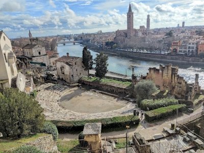 Verona by Dennis Nicklaus