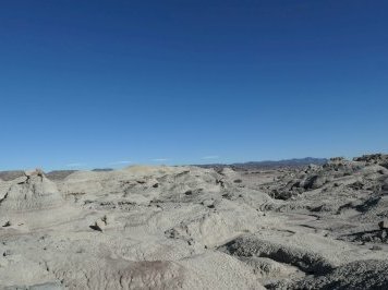 Ischigualasto / Talampaya by Timonator