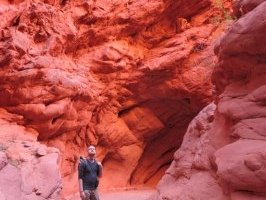 Quebrada de Humahuaca by Timonator