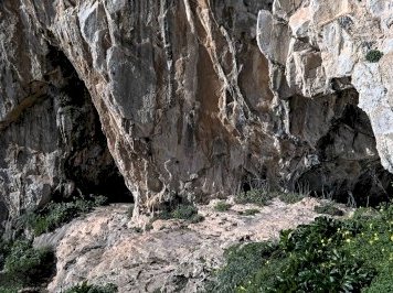Gorham's Cave Complex by James Bowyer
