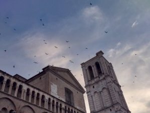 Ferrara by Jakob Frenzel