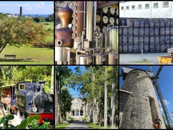 The Industrial Heritage of Barbados by Clyde