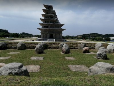 Baekje Historic Areas by GabLabCebu