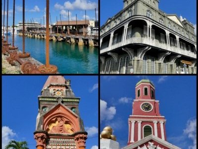 Bridgetown by Clyde