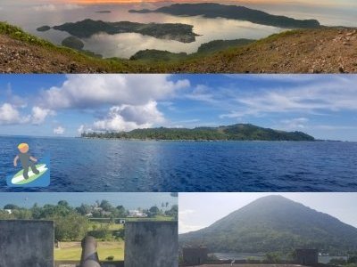 The Banda Islands by Zoë Sheng