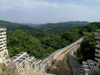 Namhansanseong by GabLabCebu
