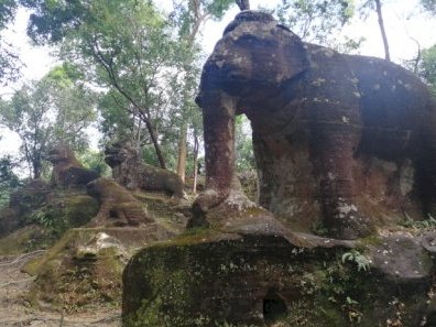 Phnom Kulen by GabLabCebu