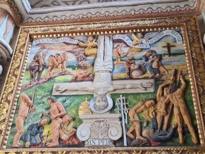 Jesuit Missions of the Chiquitos by Timonator