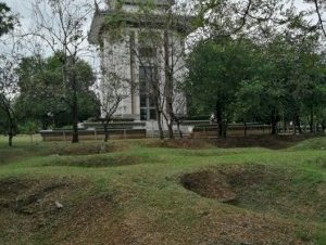 Cambodian Memorial Sites by GabLabCebu