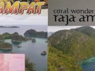 Raja Ampat Islands by Zoë Sheng