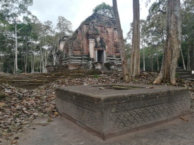 Sambor Prei Kuk by GabLabCebu