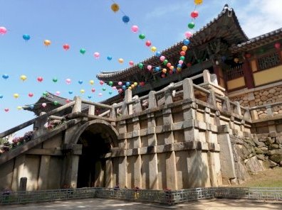 Seokguram Grotto and Bulguksa Temple by GabLabCebu