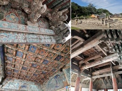 Sansa, Buddhist Mountain Monasteries by GabLabCebu