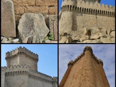 The Caspian Shore Defensive Constructions by Clyde