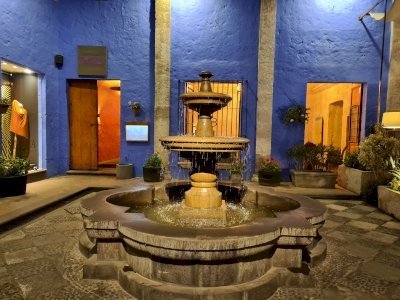 Arequipa by Timonator