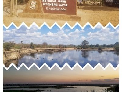 Selous Game Reserve by Zoë Sheng