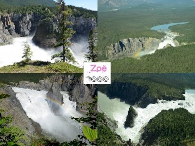 Nahanni National Park by Zoë Sheng