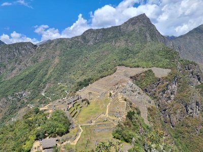 Machu Picchu by Timonator