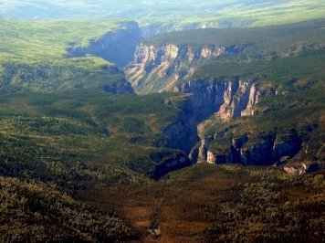Nahanni National Park by J_neveryes