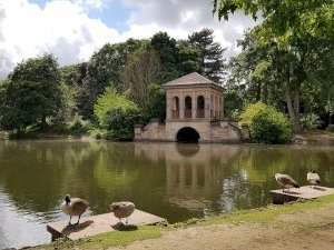 Birkenhead Park by Argo