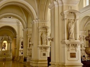 León Cathedral by Frederik Dawson
