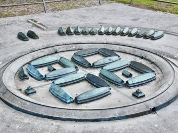 Viking Age Ring Fortresses by Frederik Dawson