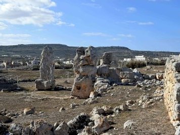 Megalithic Temples of Malta by James Bowyer