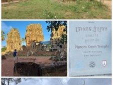 Angkor by Bernard Joseph Esposo Guerrero
