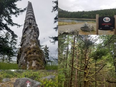 Gwaii Haanas by Zoë Sheng