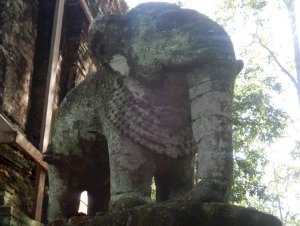 Koh Ker by Bernard Joseph Esposo Guerrero