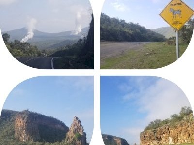 Hell’s Gate National Park by Zoë Sheng