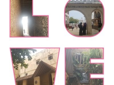 Lamu Old Town by Zoë Sheng
