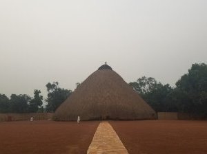Tombs of Buganda Kings by Zoë Sheng