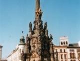 Holy Trinity Column by David Berlanda