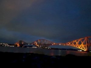 Forth Bridge by Patrik