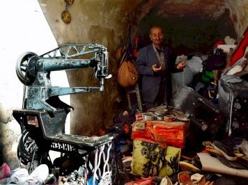 Hebron/Al-Khalil Old Town by J_neveryes
