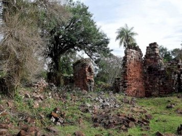 Jesuit Missions of the Guaranis by J_neveryes